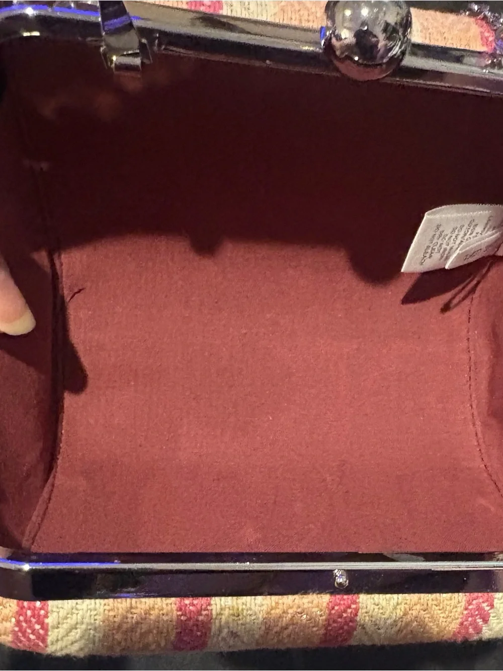 Loft Women’s Clutch Handbag - Excellent Condition